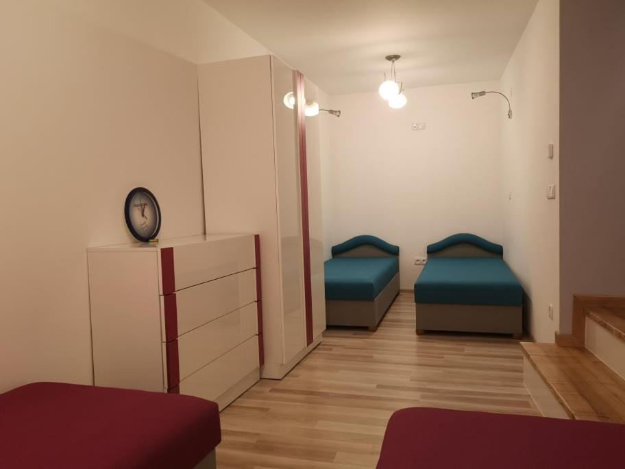 Apartament Detka Nowy Targ Exterior photo